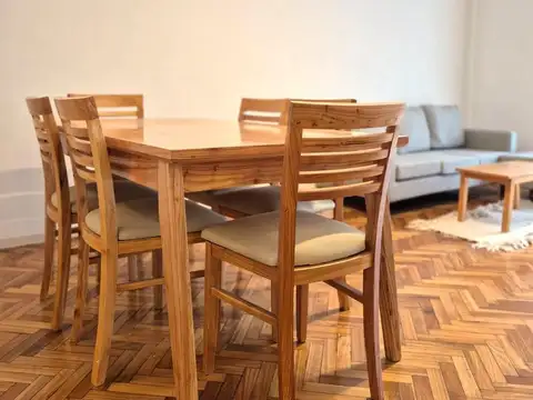 Departamento en Alquiler Temporal de 2 dormitorios