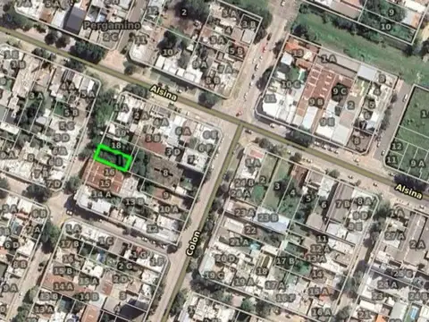 Terreno en Venta en Martin Illia, USD 40.000