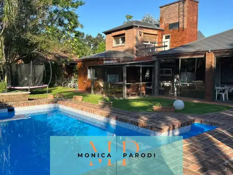 Casa en Alquiler 15 años