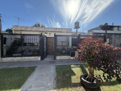 VENTA CASA 3 AMBIENTES EN ITUZAINGÓ NORTE