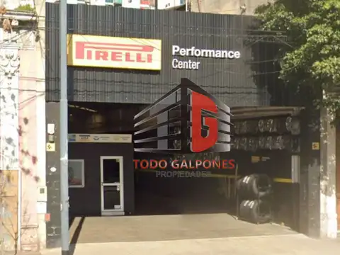 Galpón 540m2 S/Lote 9x60 Zonif: Mixtura 4