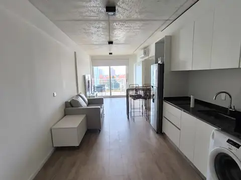DEPARTAMENTO 1 AMBIENTE - BELGRANO C/CHICO/BARRANCAS, CAPITAL FEDERAL