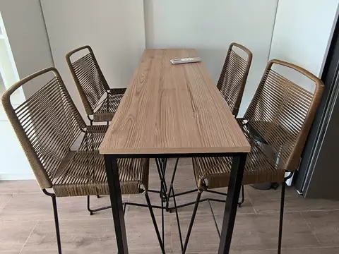 Departamento en Alquiler de Monoambiente