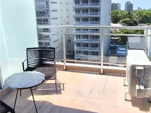 DEPARTAMENTO 1 AMBIENTE - BELGRANO C/CHICO/BARRANCAS, CAPITAL FEDERAL