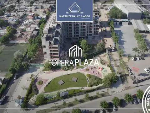 OPERA PLAZA - UN DORMITORIO POSESION INMEDIATA