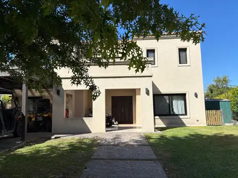 Casa en Alquiler en Countries y Barrios Cerrados en Pilar, USD 3.200
