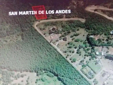 Terreno en Venta en San Martin De Los Andes, USD 55.000