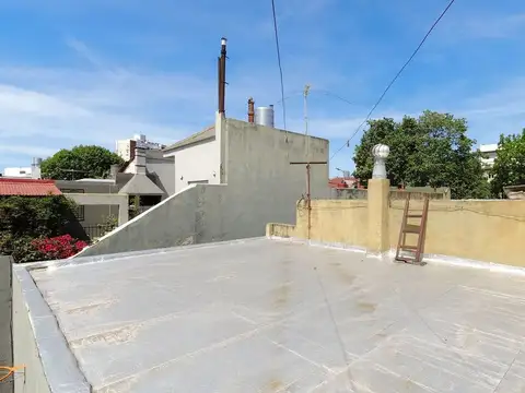 Venta Casa  Velez Sarsfield lote pro 8,66 x 25,71