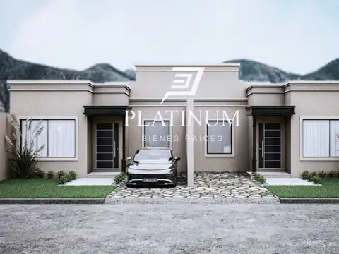 Casa en venta c/ cochera en Cerrillos