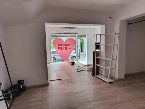 Local en Alquiler en Palermo, USD 2.600