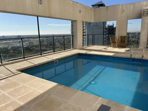Departamento en  Piso Alto en Alquiler en Delta Tower  - Tigre
