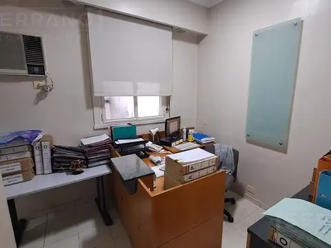 Departamento 6 ambientes con 2 baños