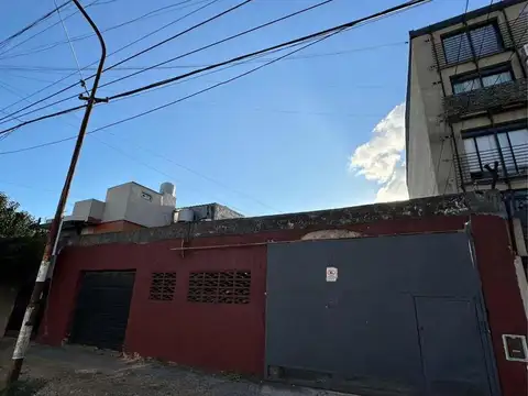 VENTA - EXCELENTE LOTE DE 138m2, SAN JUSTO