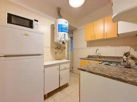 Departamento en Venta en Plaza Colon, USD 65.000