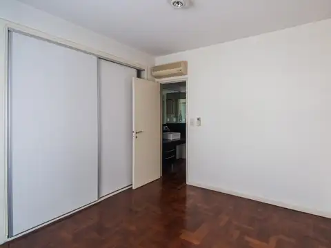 Semipiso con vista verde en lo mejor de Recoleta