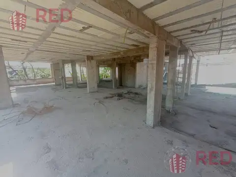 Proyecto edificio en desarrollo con planificación aprobada