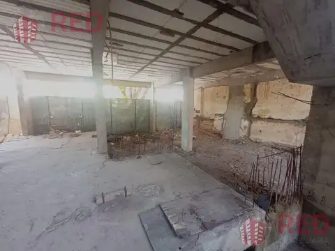 Proyecto edificio en desarrollo con planificación aprobada