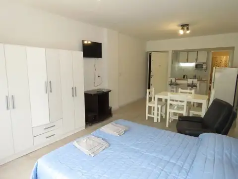 Departamento Monoambiente en alquiler temporario ubicado en Barrio Norte
