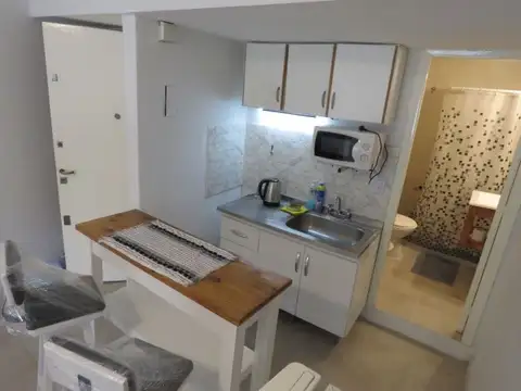 Departamento en Alquiler Temporal de Monoambiente