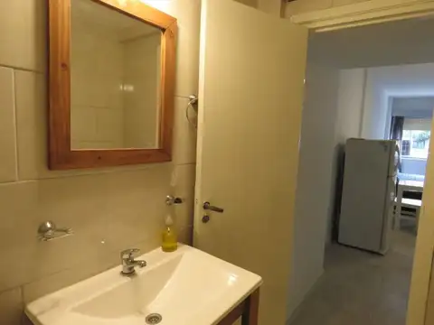 Departamento Monoambiente en alquiler temporario ubicado en Barrio Norte