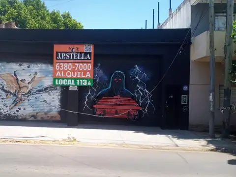 Local Comercial 113 m² - Ramos Mejia