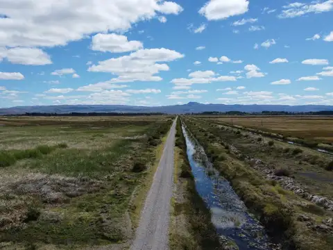Chacra - Sarmiento
