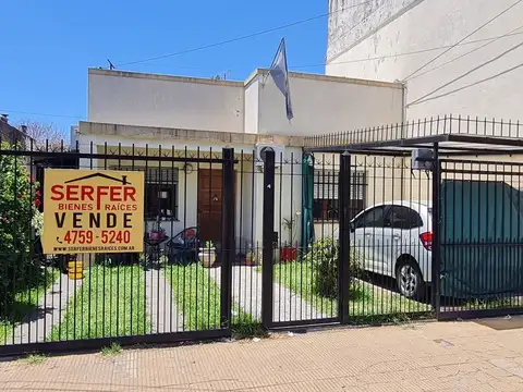 Venta de Departamento 3 AMBIENTES en Caseros, Tres de Febrer