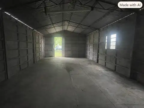 Galpon en Venta en Granadero Baigorria, USD 50.000