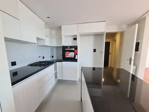 Departamento 4 ambientes con 3 baños