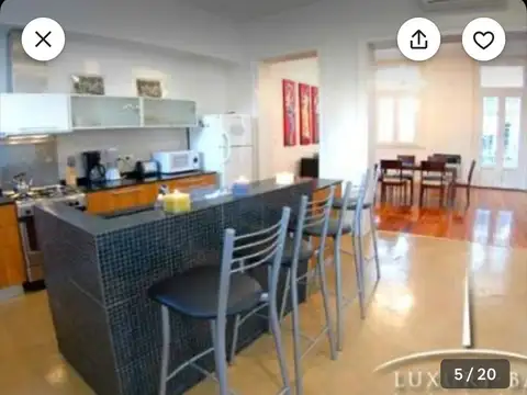 Depto Tipo Casa en Venta de 2 dormitorios