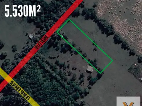 Terreno en venta - 5.530Mts2 - Cañuelas