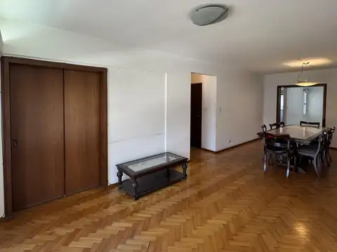 Departamento 5 ambientes con 2 baños