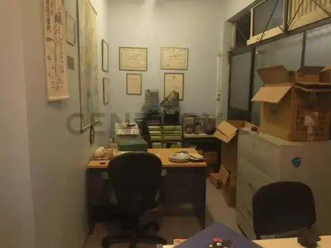 Oficina 2 ambientes con 1 baño