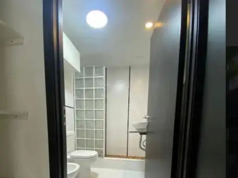 Departamento 2 ambientes con 2 baños