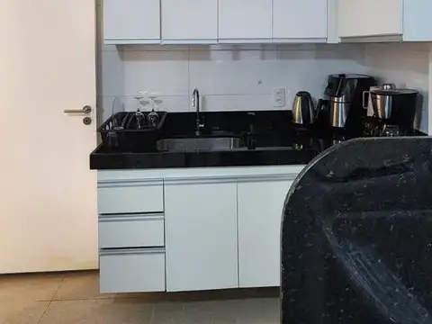 Departamento 4 ambientes con 1 baño