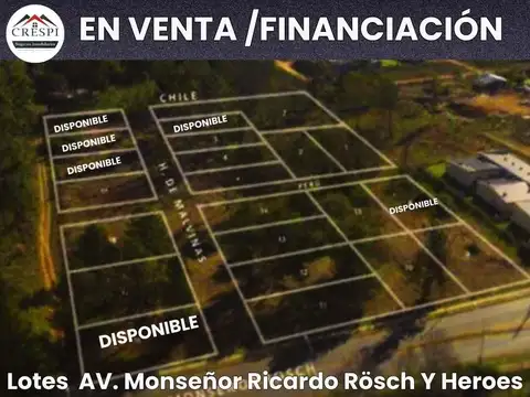 Imperdible oportunidad de inversión