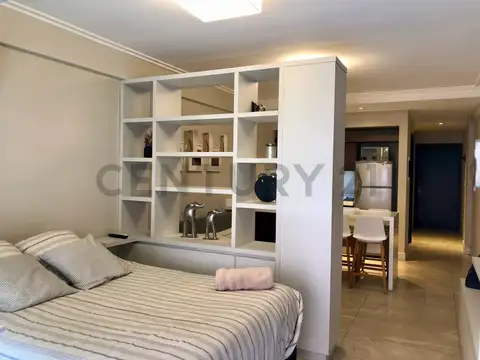 Departamento en Alquiler de Monoambiente
