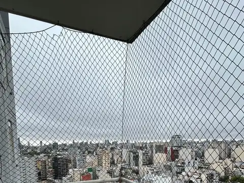 Cómodo, balcón, baños y toilette, hermosas vistas, amenities
