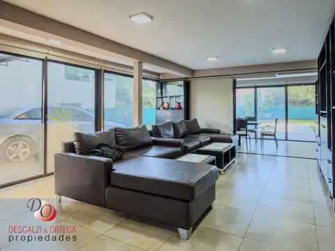 Casa 3 ambientes con 3 baños