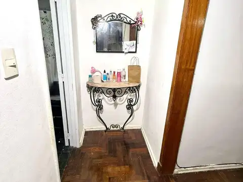 Departamento 2 ambientes en Caballito