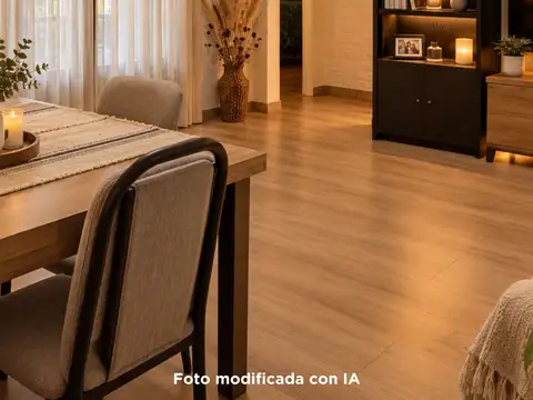 CASA DE 4 AMBIENTES JARDIN Y PARRILLA OPORTUNIDAD