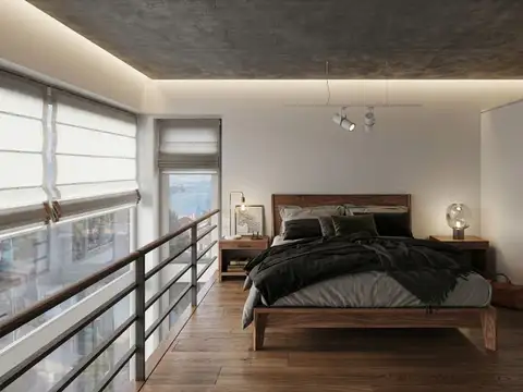 Departamento en Venta de 2 ambientes