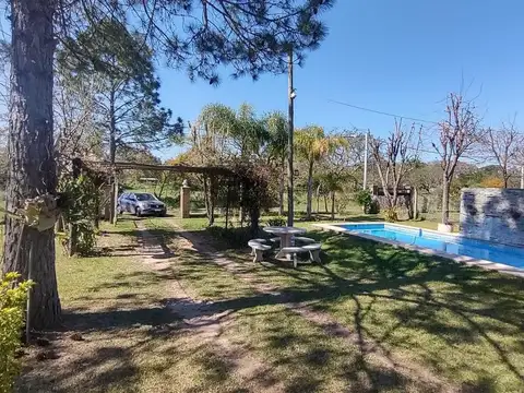 Ruta 1 Km 16 Los Naranjillos. Arroyo Leyes