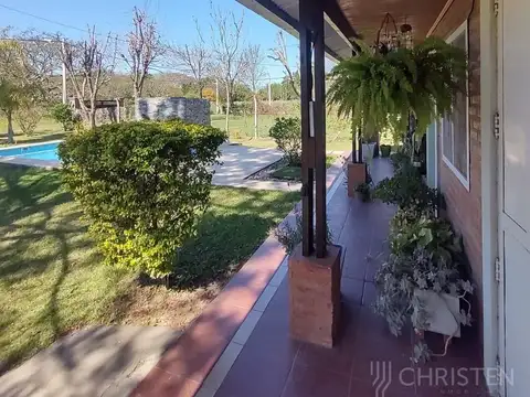 Quinta en venta en Arroyo Leyes. Ruta 1, Km 16 Calle Los Naranjillos. A 20m de la ruta