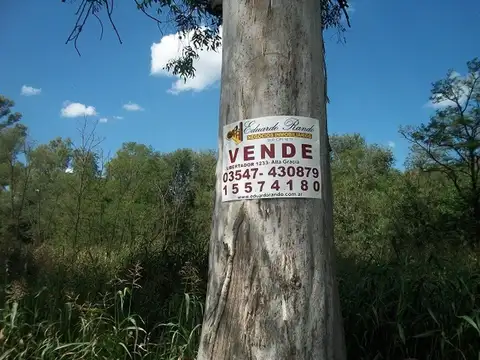 Excelente terreno en venta sobre ruta 5 – Anisacate - Cba.
