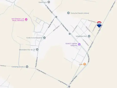LOTE EN VENTA EN EL BORBOLLON