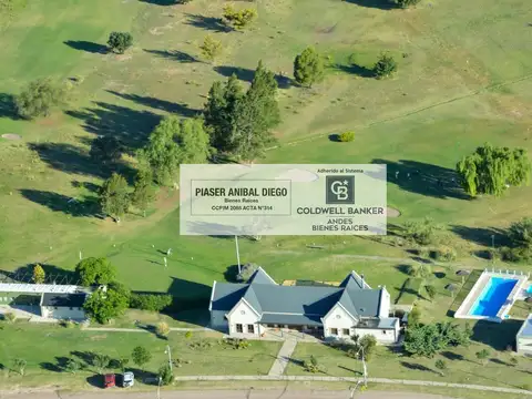 Terreno en Las Paredes "Nevado Golf Club"