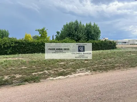 Terreno en Venta en Las Paredes, USD 25.000