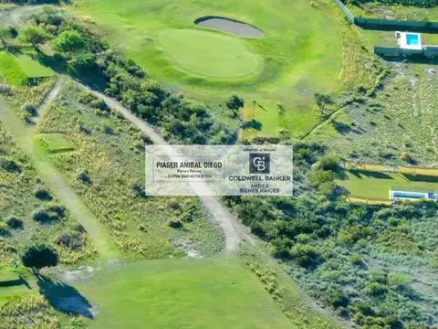Terreno en Las Paredes "Nevado Golf Club"
