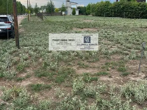 Terreno en Venta de 800,0 m2